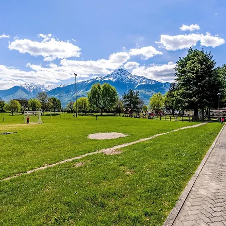 Apartment Alba By Interhome Gera Lario