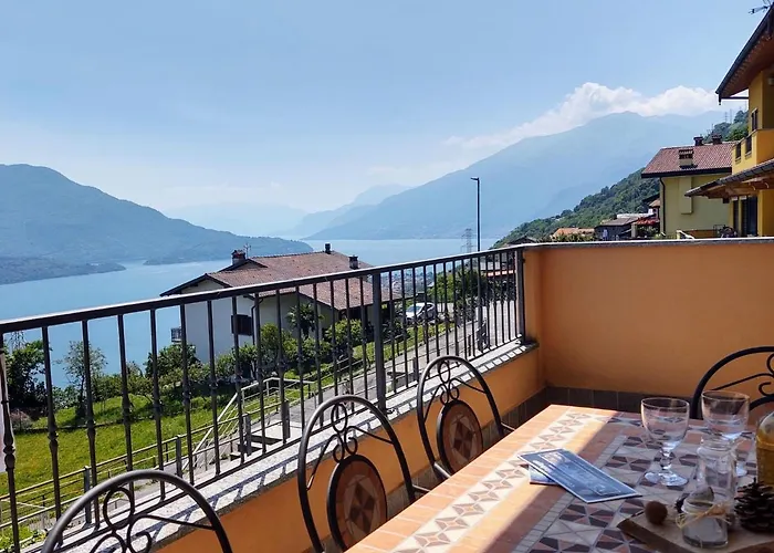 Alba By Interhome Apartment Gera Lario
