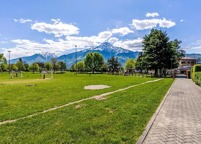 Apartment Alba By Interhome Gera Lario
